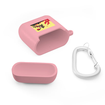George and the Dragon AirPods Case