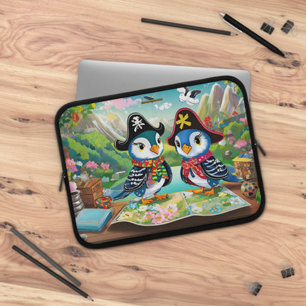 Ahoy, Matey! Laptop Sleeve