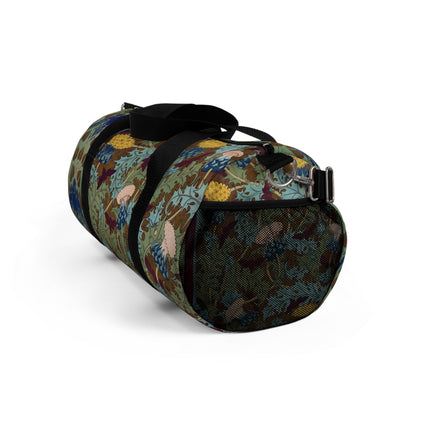 Crows, Cicadas and Thistles by Maurice Pillard Verneuil Duffle Bag
