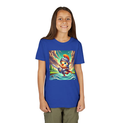 Valiant Duck Youth Short Sleeve Tee