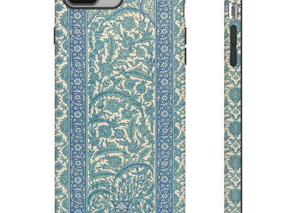 Arabic Art Pattern by Emile Prisse d’Avennes Phone Cases