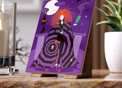 Mystic Elegance Ceramic Tile