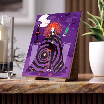 Mystic Elegance Ceramic Tile