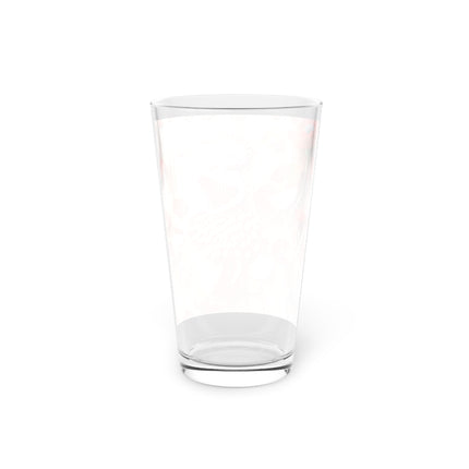 Poppy Fairy Glass, 16oz