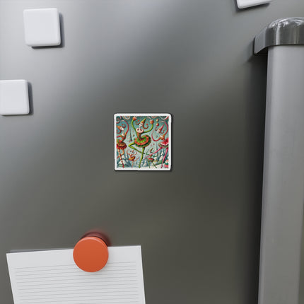 Christmas Ballet of the Absurd Die-Cut Magnets (5 Sizes)