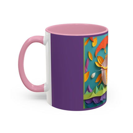 Charming Mermaid Colorful Mugs (11oz, 15oz)