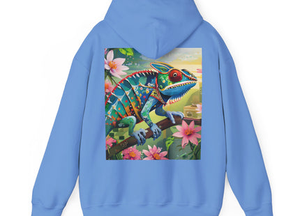 Camouflage Chameleon – Heavy Blend™ Hooded Sweatshirt