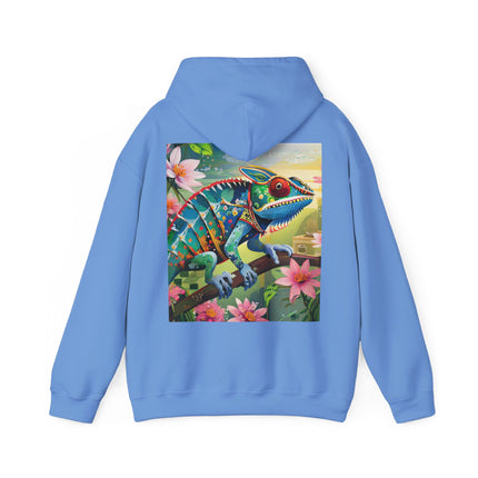 Camouflage Chameleon – Heavy Blend™ Hooded Sweatshirt