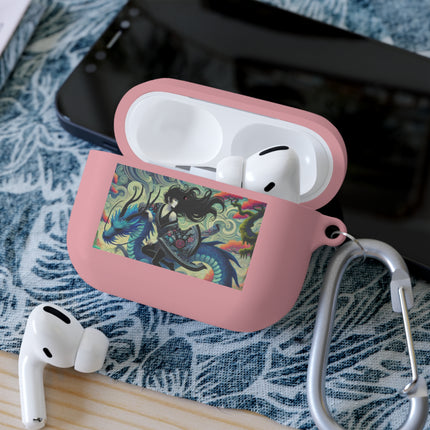 Mystic Guardian of the Sky AirPods and AirPods Pro Case