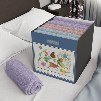 Natural History Ensemble, No. 3 Felt Storage Box