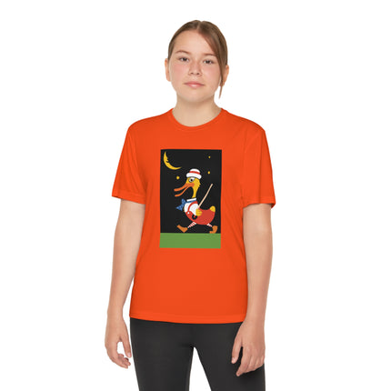 Dapper Duck Youth Competitor Tee