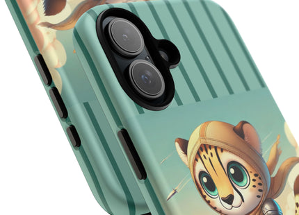 Swift Cheetah Phone Cases