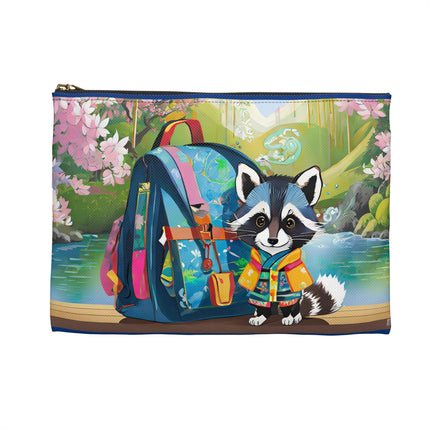 Baby Racoon Pencil Case