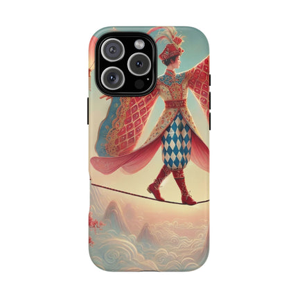 The Lantern Walker Phone Cases