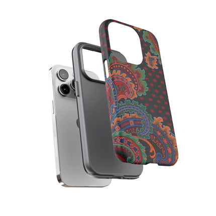 Antique Dutch Carpet Pattern Phone Cases