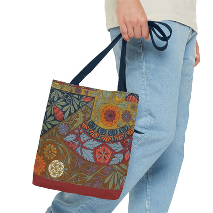 The Plant in Art and Industry Plate 068 by Anton Seder Tote Bag (AOP)