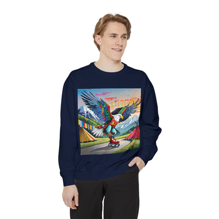 Eagle Skater Sweatshirt
