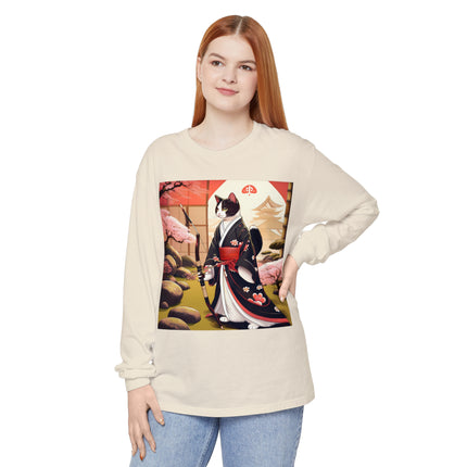 Spirit of Kyudo Long Sleeve T-Shirt