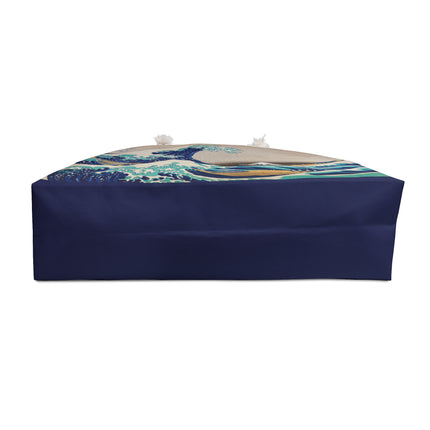 The Great Wave off Kanagawa by Katsushika Hokusai Weekender Bag