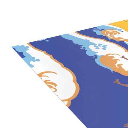 Golden Seas and Whimsical Dreams Postcard Bundles (envelopes included)