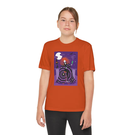 Mystic Elegance Youth Competitor Tee