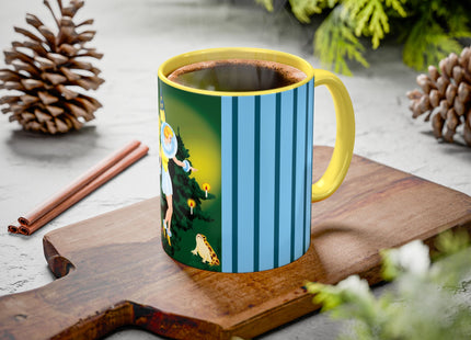 The Enchanted Encounter Colorful Mugs (11oz, 15oz)