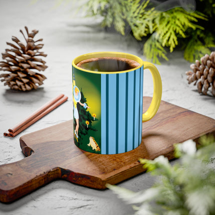 The Enchanted Encounter Colorful Mugs (11oz, 15oz)
