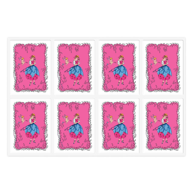 Cupid’s Charm Sticker Sheets