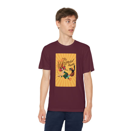The Bewitching Ride Youth Competitor Tee