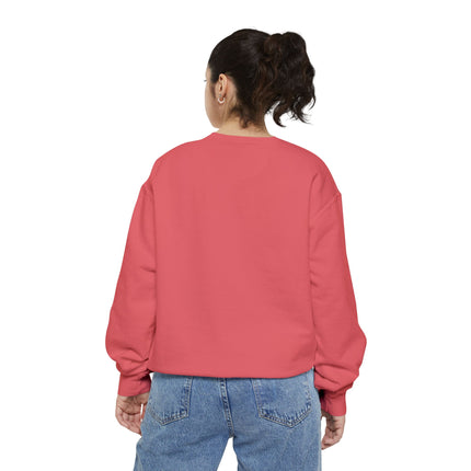 Monster Parade Madness Unisex Garment-Dyed Sweatshirt