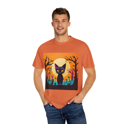 Phantom Parade Unisex Garment-Dyed T-shirt