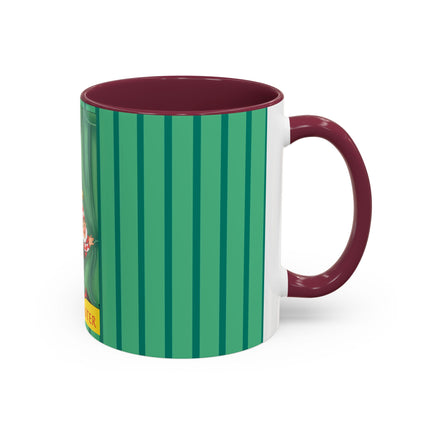 Easter Elf's Whimsy Colorful Mugs (11oz, 15oz)