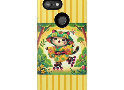 Firefly Dance on Wheels Lunch Bag Phone Cases