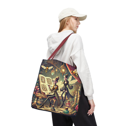 The Fairy Designers Tote Bag – Whimsical Creativity & Enchanted Craft