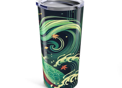 Mermaid Queen Rising from the Deep Tumbler 20oz