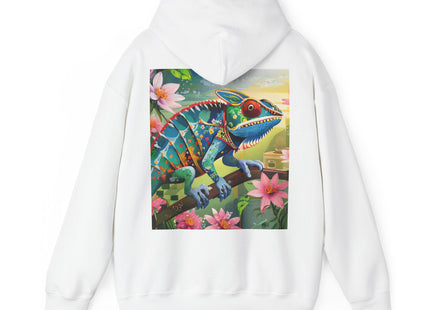 Camouflage Chameleon – Heavy Blend™ Hooded Sweatshirt