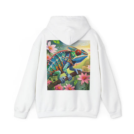 Camouflage Chameleon – Heavy Blend™ Hooded Sweatshirt