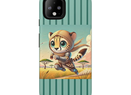 Swift Cheetah Phone Cases