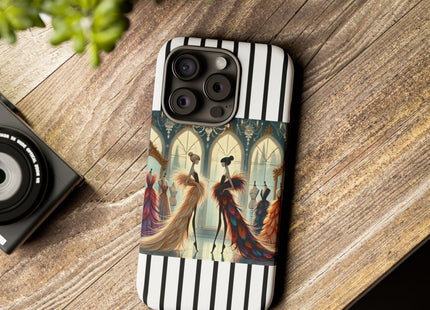 Couture & Wings Phone Cases