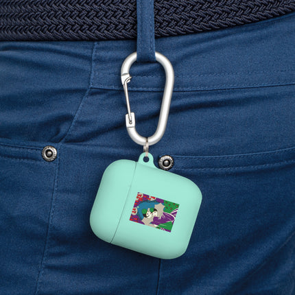 Two Pierrots Airpods Case