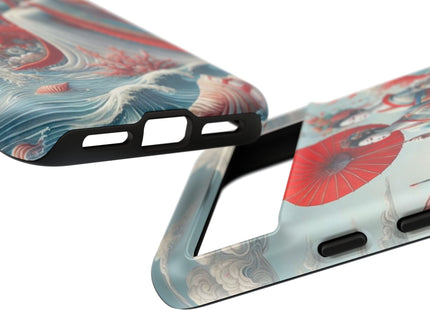 Ladies by the Quiet Sea Phone Cases