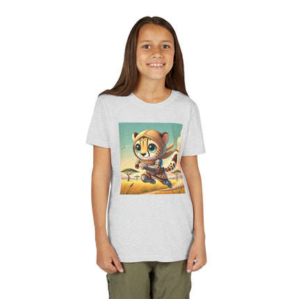 Swift Cheetah Youth Short Sleeve Tee