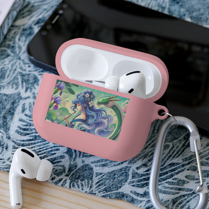 Fairy of the Koi Pond AirPods and AirPods Pro Case