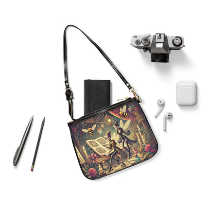 The Fairy Designers Shoulder Bag – Whimsical Creativity & Enchanted Craft