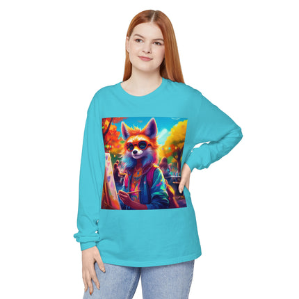 Artistic Vibes Long Sleeve T-Shirt