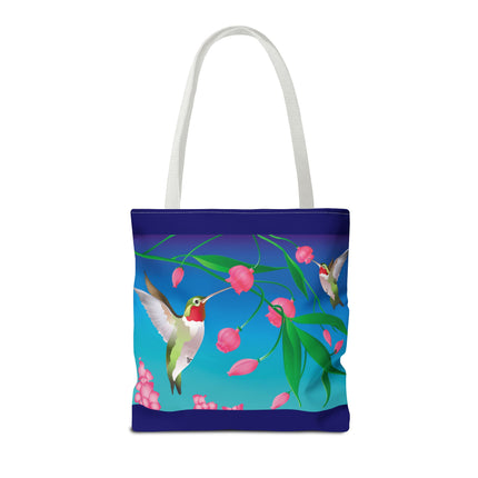 Whispers of Color Tote Bag (AOP)