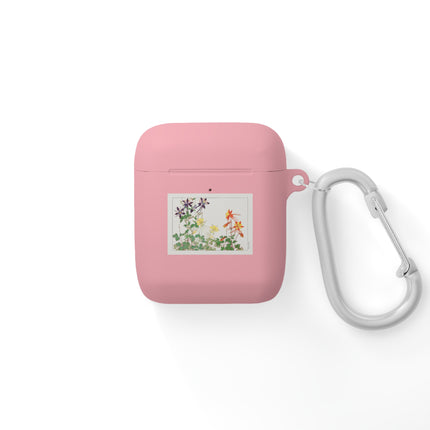 Aquilegia by Tanigami Kônan AirPods Case