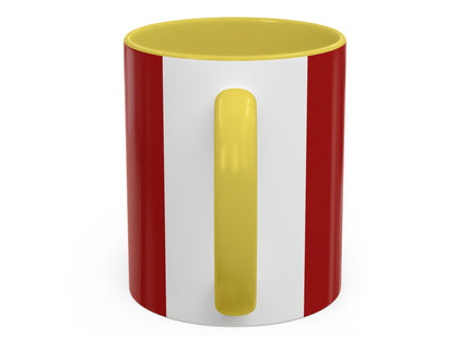 Theatrical Mouse on a Mission Colorful Mugs (11oz, 15oz)