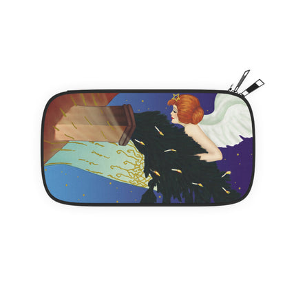 The Christmas Angel Passport Wallet