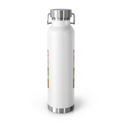 Siren Serenade by Carlo Chiostri Copper Vacuum Insulated Bottle, 22oz